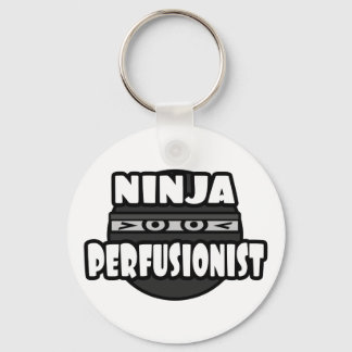 Ninja Perfuist Nyckelring