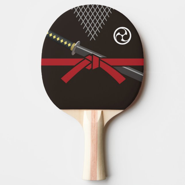 NINJA PINGISRACKET (Framsidan)