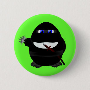 Ninja pingvin knapp