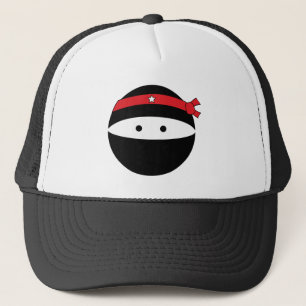 Ninja pojke truckerkeps