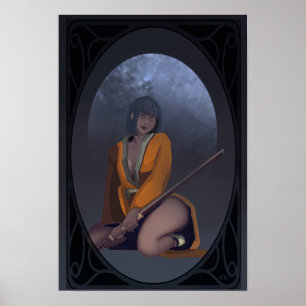 Ninja Poster