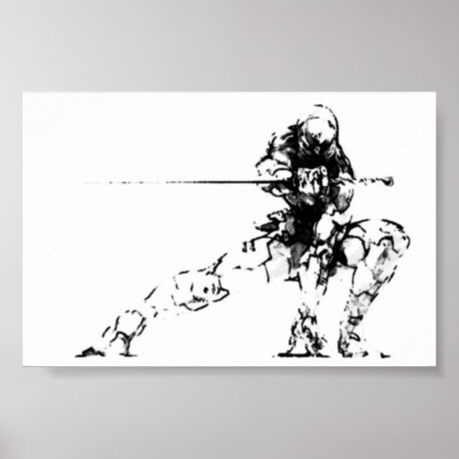 Ninja Poster (Framsidan)