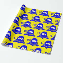 Ninja Presentpapper