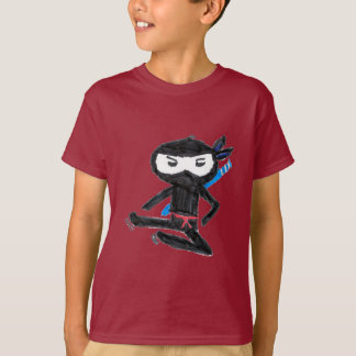Ninja Pros T Shirt