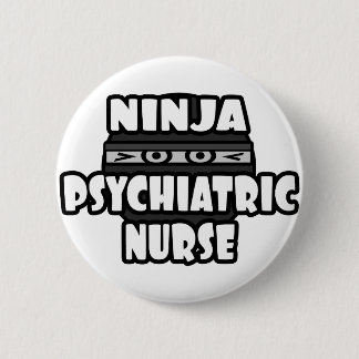 Ninja Psychiatic Nurse Knapp