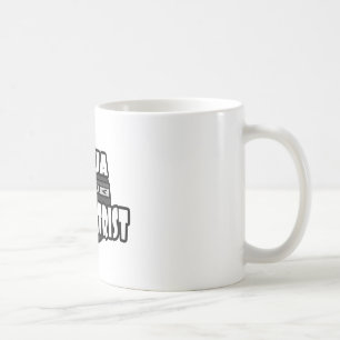 Ninja Psychiatrist Kaffemugg