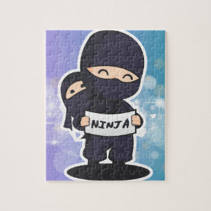 Ninja Pussel