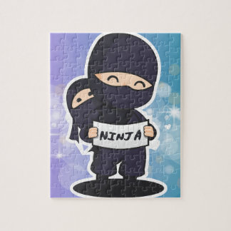 Ninja Pussel