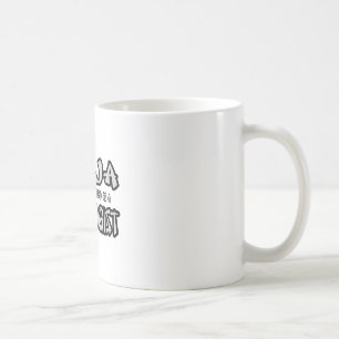 Ninja... Radiolog Kaffemugg