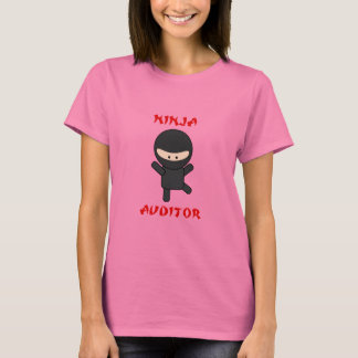 ninja-revisor t-shirt