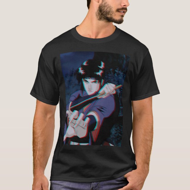 Ninja-rulla 1343png1343 t shirt (Framsida)