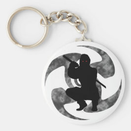 NINJA SHADOW NYCKELRING