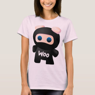 Ninja Shirt (Dam) Tröja