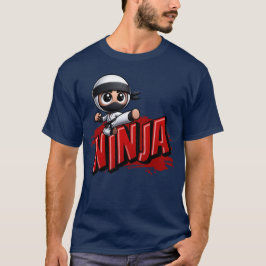 Ninja - Silent Assassin T Shirt