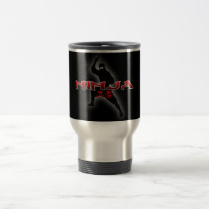 Ninja Silhouette Resemugg