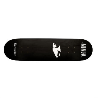 Ninja Skateboard Bräda 20 Cm