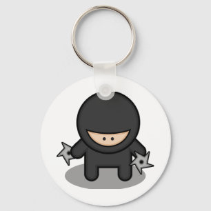 Ninja Skillz Nyckelring