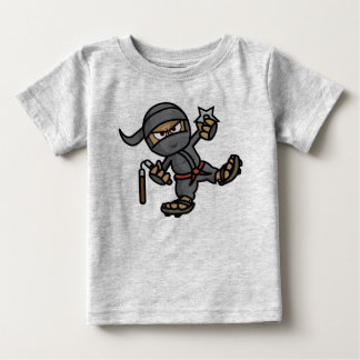 Ninja Småbarn Långärmad Tröja