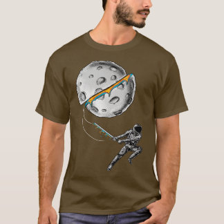 Ninja Spaceman T Shirt