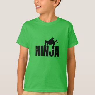 Ninja Spy t-shirt-för barn T Shirt
