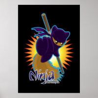 Ninja Squirrel