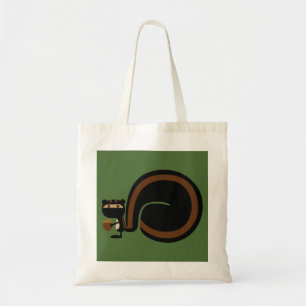 Ninja Squirrel Tygkasse