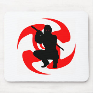 NINJA-STREJKORNA MUSMATTA