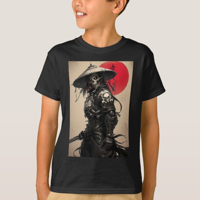 Ninja T Shirt (Framsida)