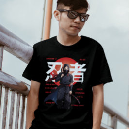 Ninja T Shirt