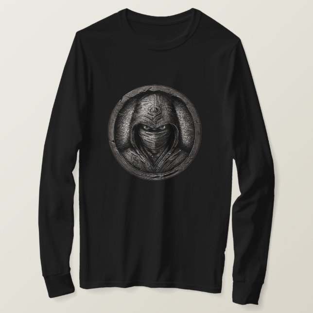 Ninja T Shirt (Design framsida)