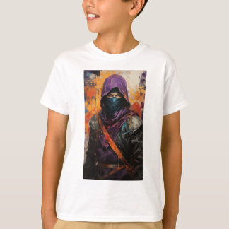 Ninja  t shirt