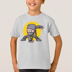 Ninja T-tröja T Shirt