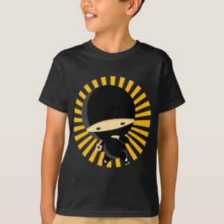 Ninja T-tröja Tee