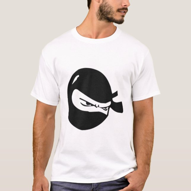 Ninja Tee (Framsida)