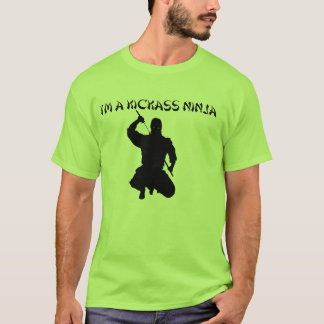 Ninja Tee Shirt