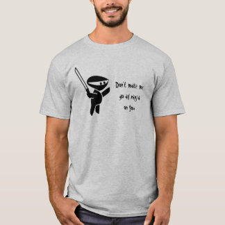 Ninja Tee Shirt