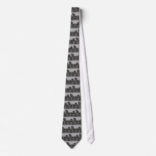 Ninja Tie/fönsterram/Scarf/bälte (om du är Slips