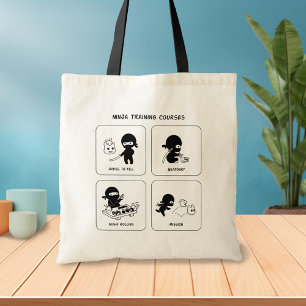 Ninja Training Kurser Tygkasse
