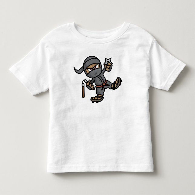 Ninja Tröja (Framsida)