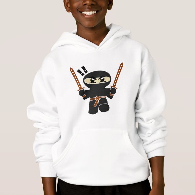 Ninja Tröja (Framsida)