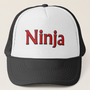 Ninja Truckerkeps