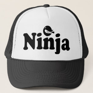 Ninja Truckerkeps