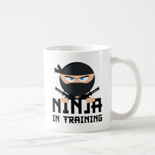 Ninja-utbildning Kaffemugg