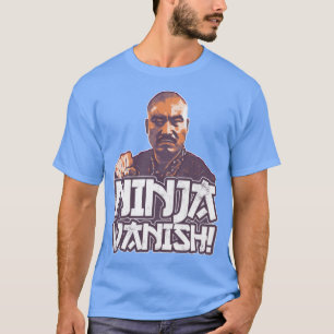 Ninja Vansk T Shirt