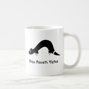 Ninja vesslamugg kaffemugg