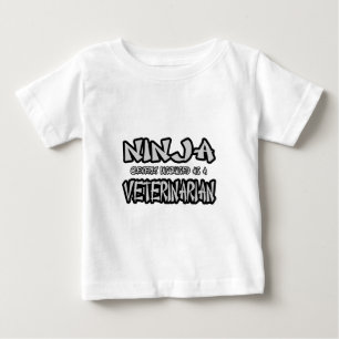 Ninja... Veterinär Tee