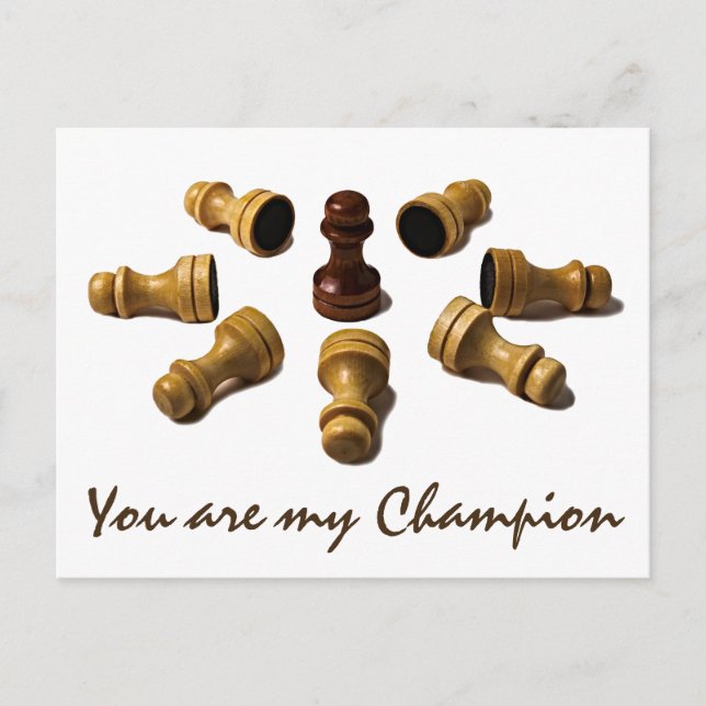 Ninja Vykort (Framsida)