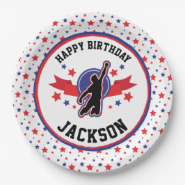 Ninja Warrior Boys Party