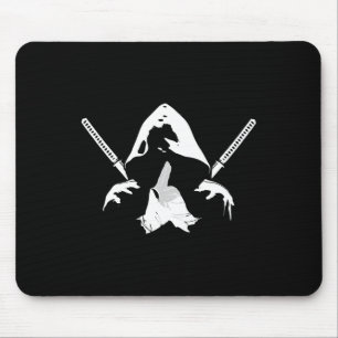 Ninja Warrior Bushido Samurai Sword Fighter Martia Musmatta