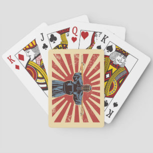 Ninja Warrior Casinokort